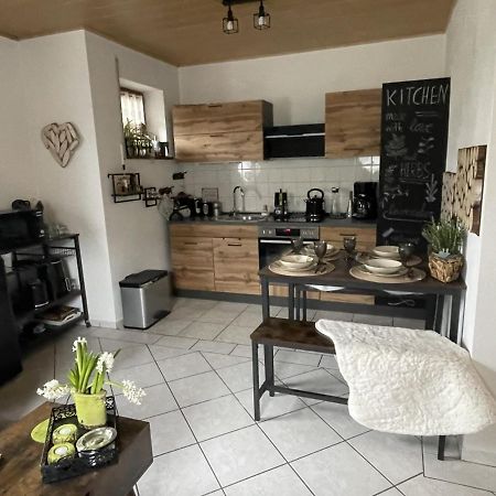 Ferienwohnung In Der Vulkaneifel "Opp Der Holl" Brockscheid Buitenkant foto
