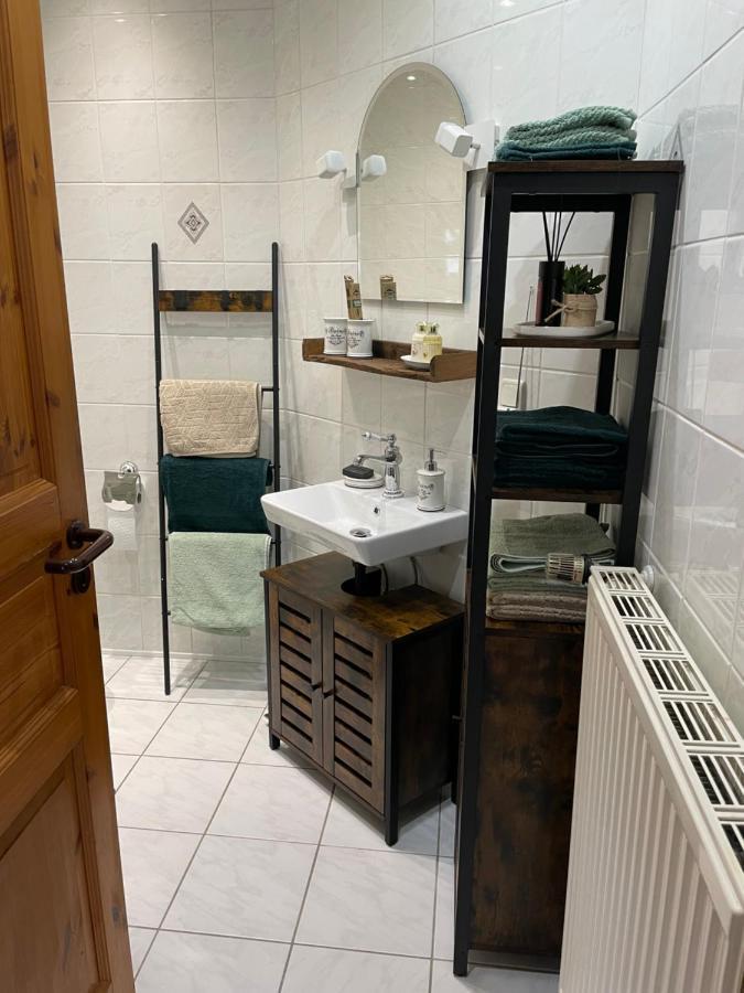 Ferienwohnung In Der Vulkaneifel "Opp Der Holl" Brockscheid Buitenkant foto