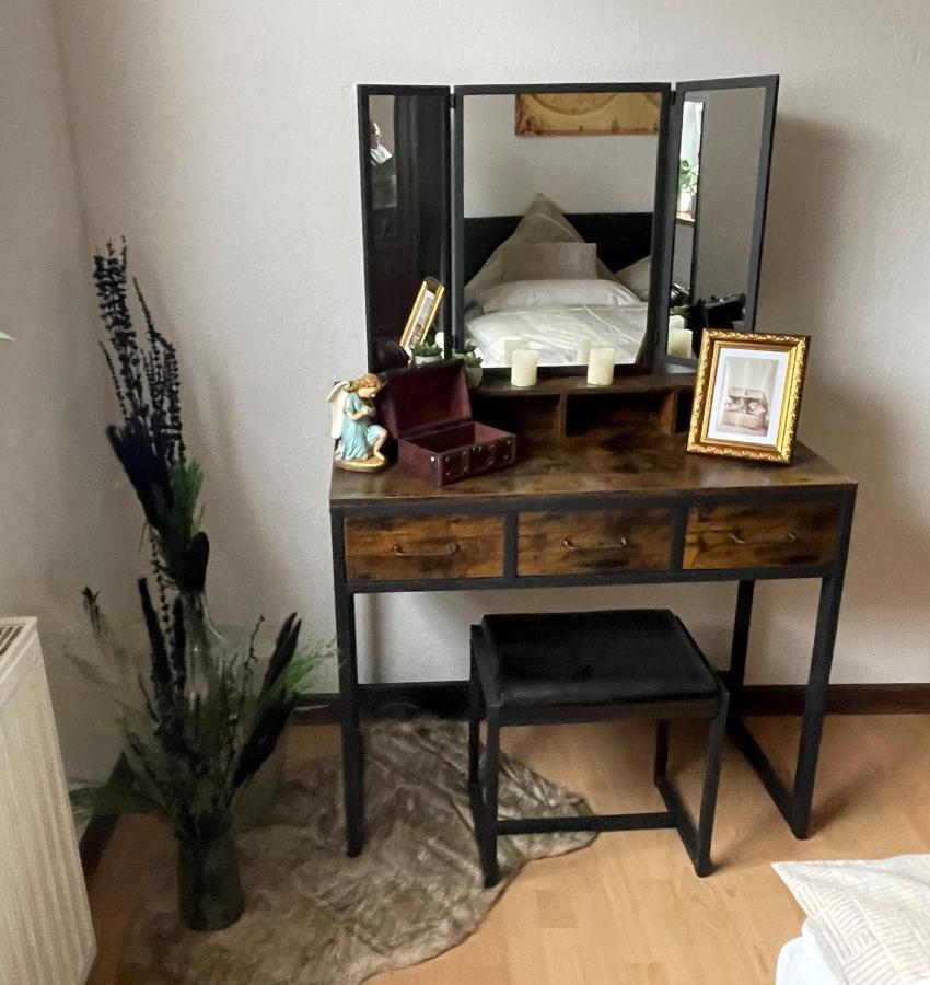 Ferienwohnung In Der Vulkaneifel "Opp Der Holl" Brockscheid Buitenkant foto