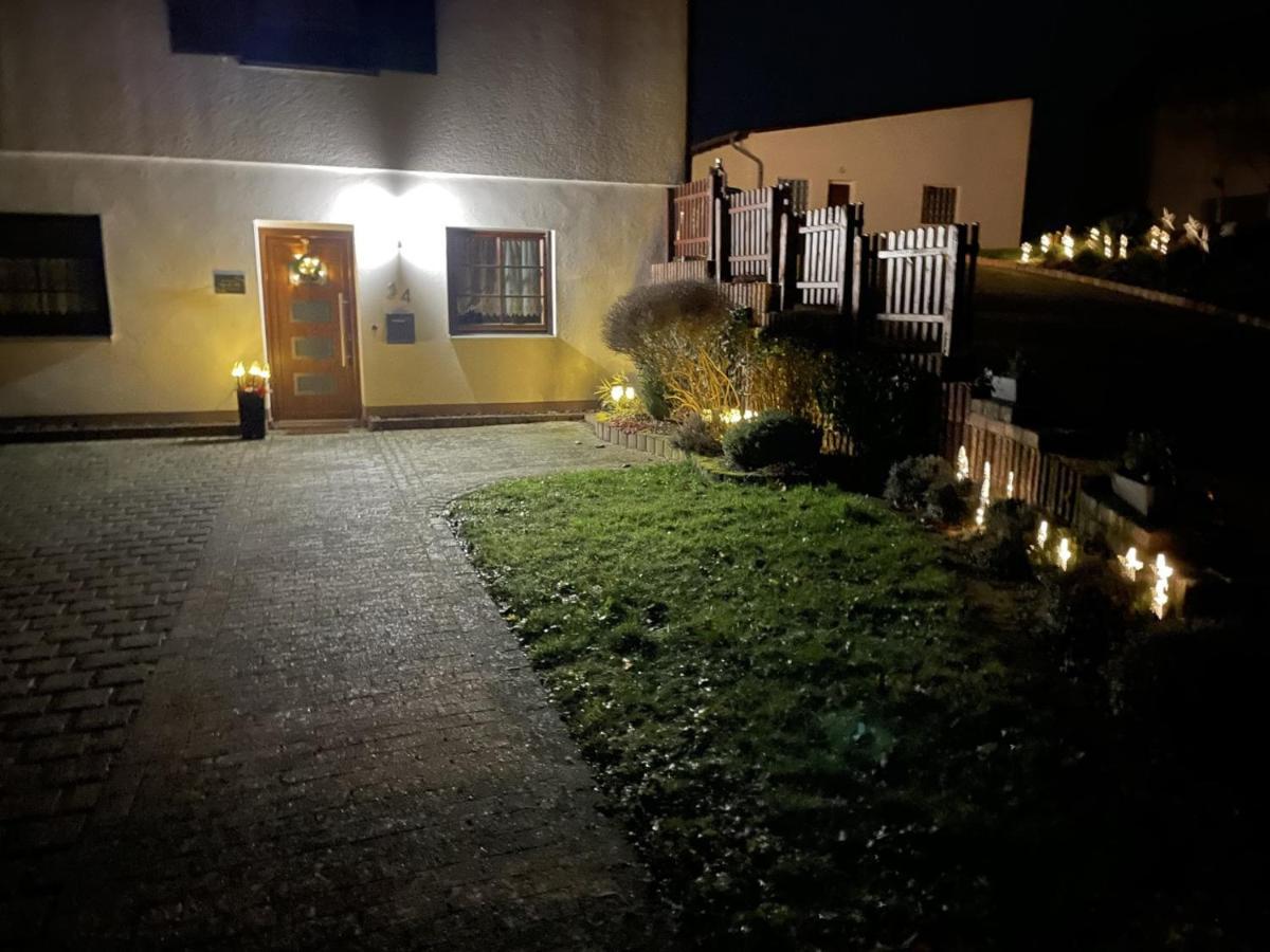 Ferienwohnung In Der Vulkaneifel "Opp Der Holl" Brockscheid Buitenkant foto