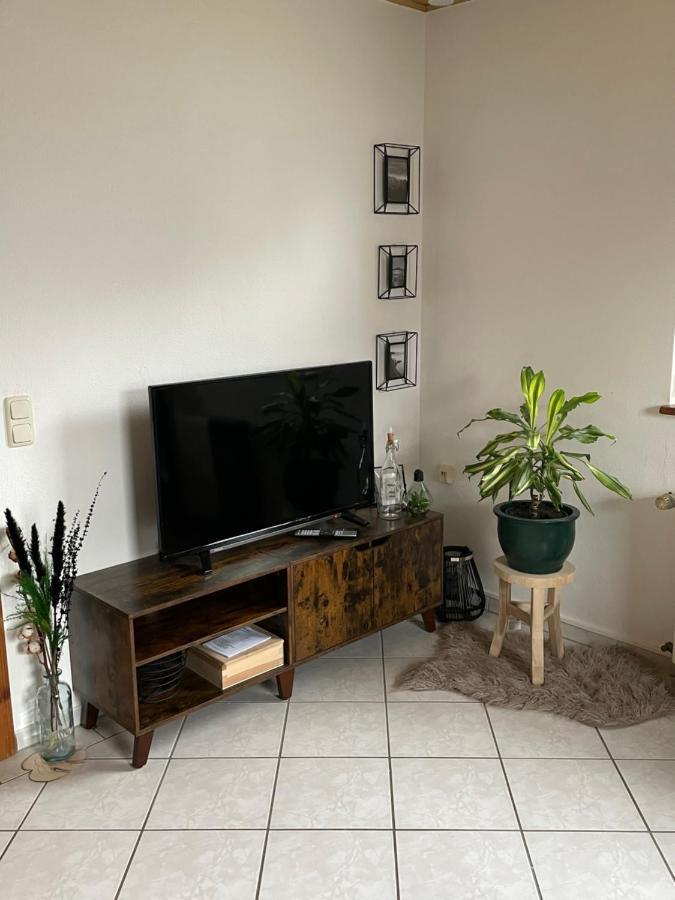 Ferienwohnung In Der Vulkaneifel "Opp Der Holl" Brockscheid Buitenkant foto