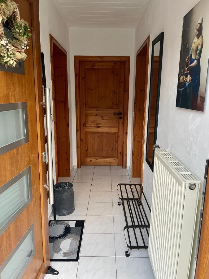Ferienwohnung In Der Vulkaneifel "Opp Der Holl" Brockscheid Buitenkant foto