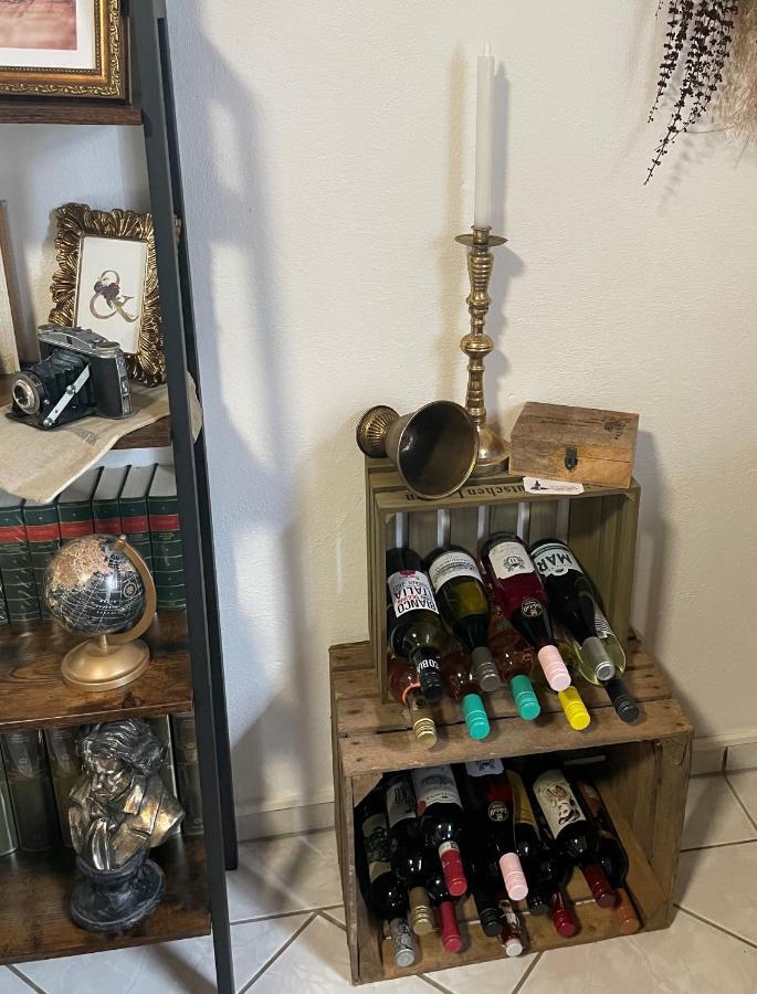 Ferienwohnung In Der Vulkaneifel "Opp Der Holl" Brockscheid Buitenkant foto