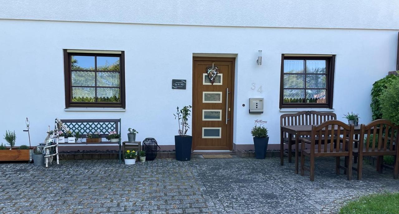 Ferienwohnung In Der Vulkaneifel "Opp Der Holl" Brockscheid Buitenkant foto