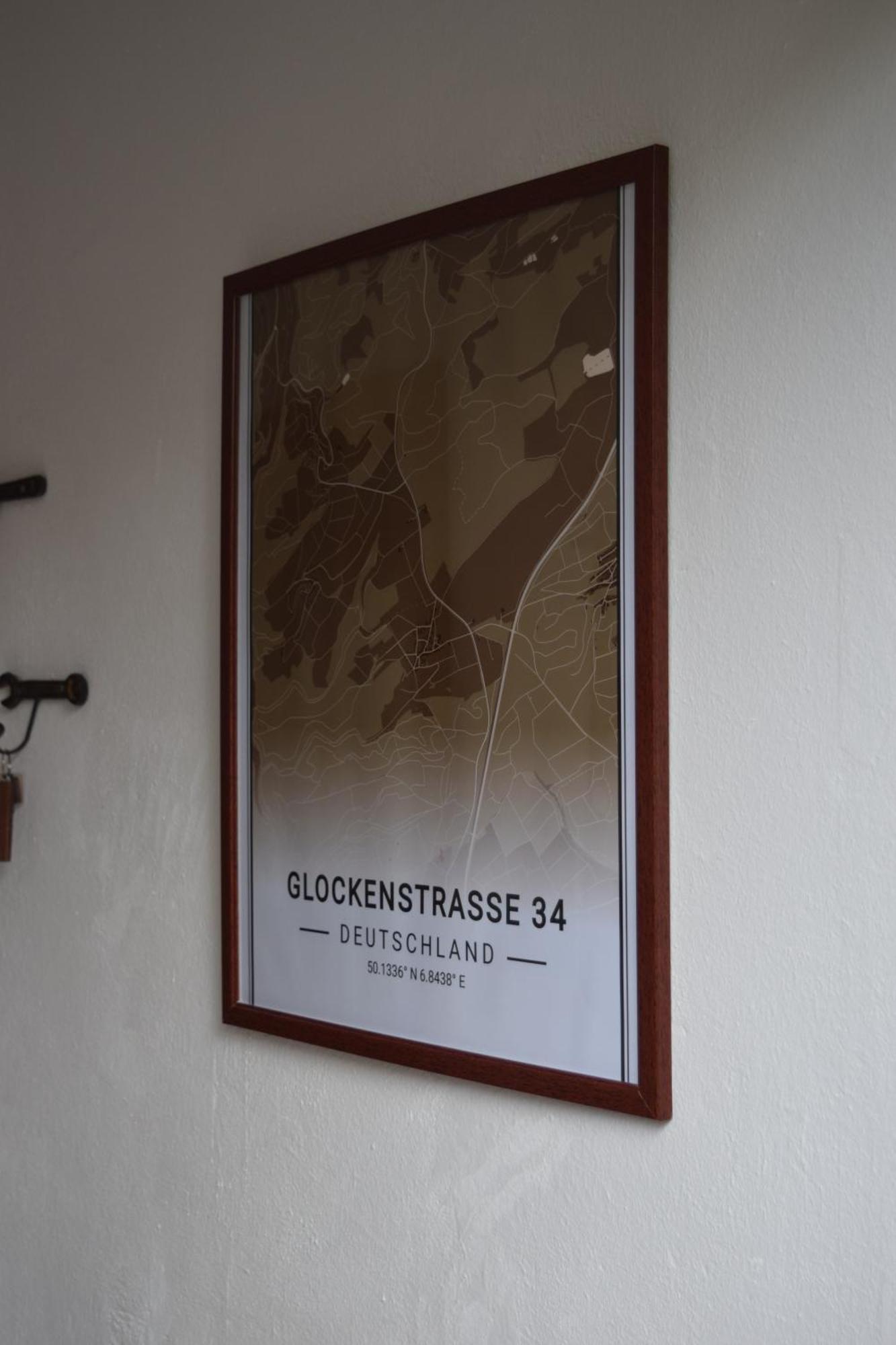 Ferienwohnung In Der Vulkaneifel "Opp Der Holl" Brockscheid Buitenkant foto