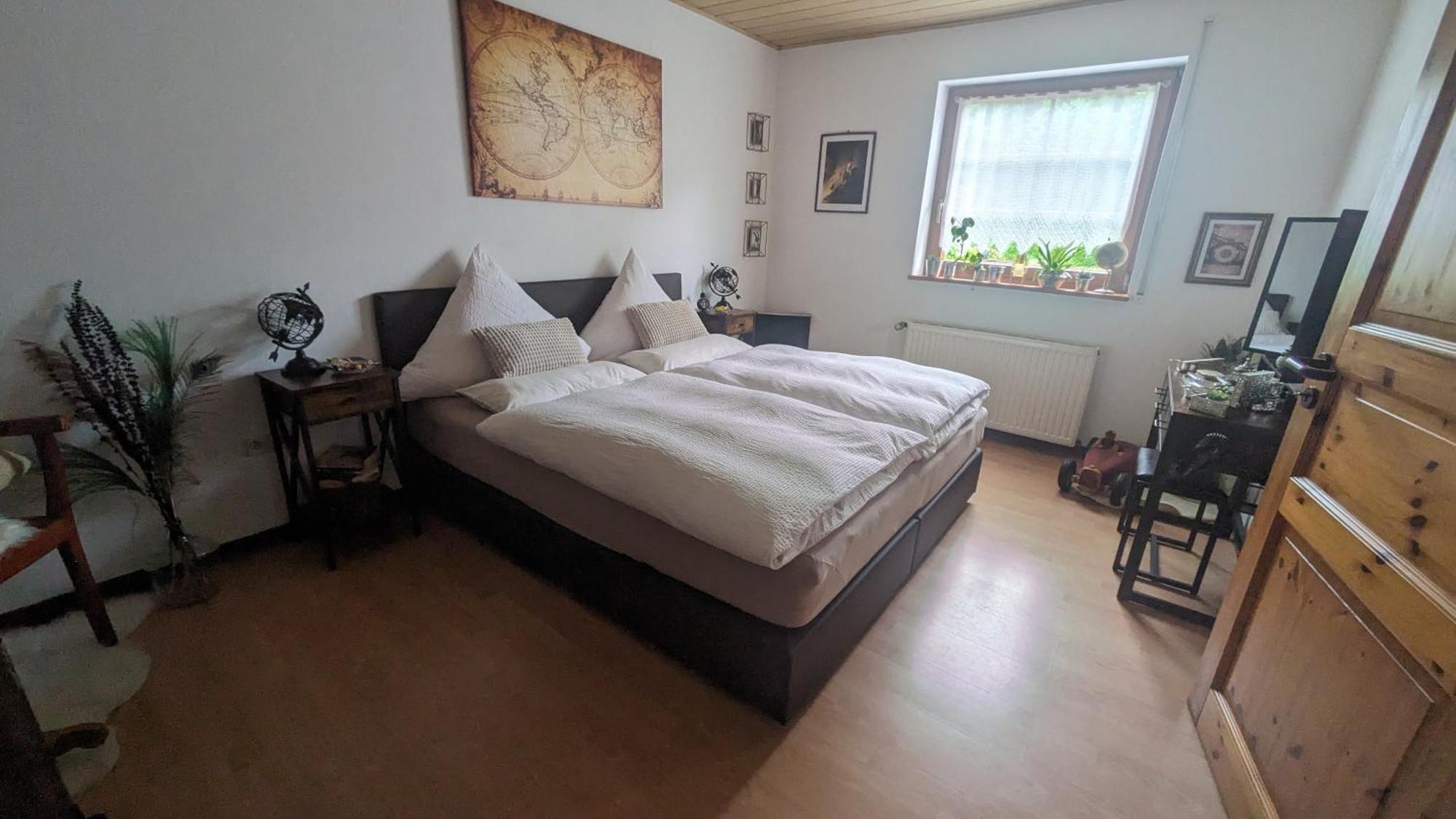 Ferienwohnung In Der Vulkaneifel "Opp Der Holl" Brockscheid Buitenkant foto