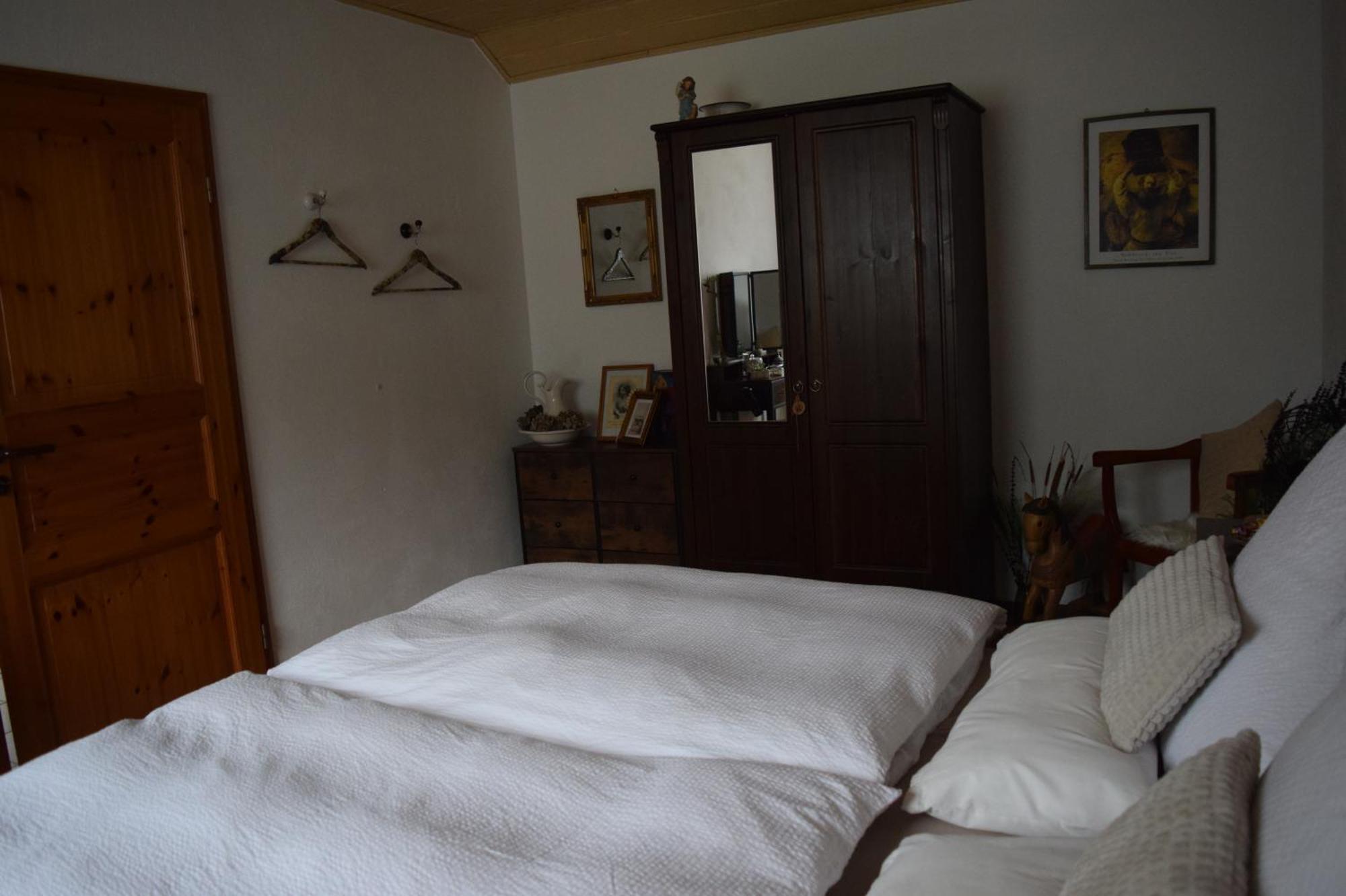 Ferienwohnung In Der Vulkaneifel "Opp Der Holl" Brockscheid Buitenkant foto